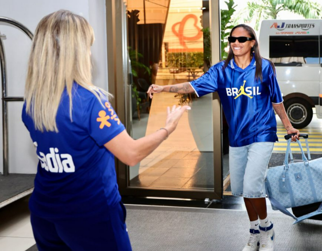 Lívia Villas Boas/CBF